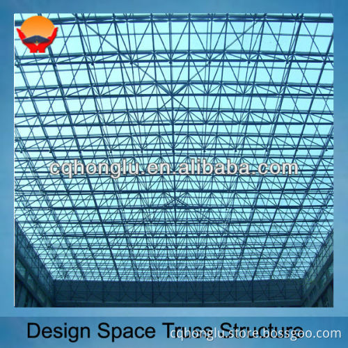 High Quality Steel Space Truss Steel Lintel